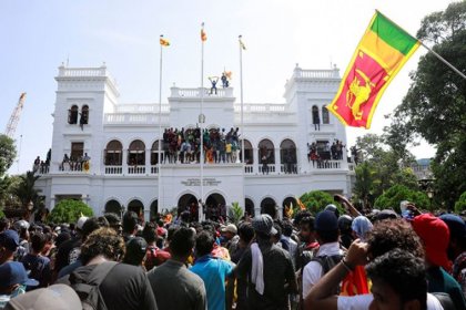 Sri Lanka'da Devlet Başkanı Vekili OHAL ilan etti