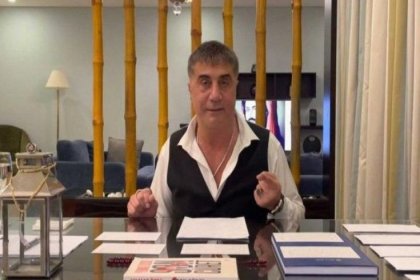 Suç örgütü lideri Sedat Peker'in davası 29 Mart'ta devam edecek