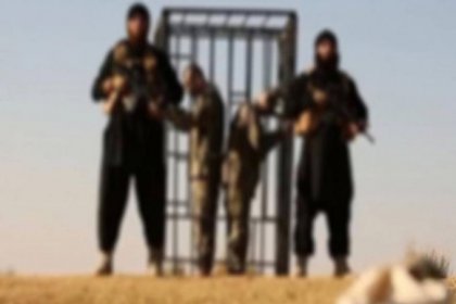 Suriye'de 2 askerin yakılması emrini veren 'IŞİD kadısı'na üç kez müebbet
