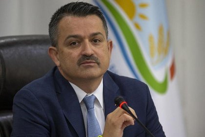 Tarım ve Orman Bakanı Bekir Pakdemirli görevden 'affını' istedi!
