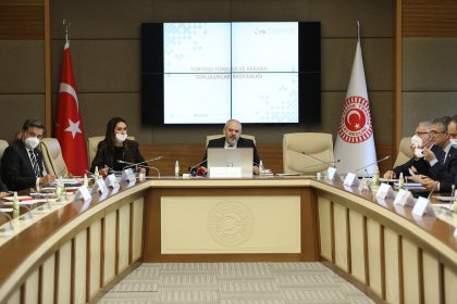 TBMM Dışişleri Komisyonunda 6 Kanun teklifi kabul edildi