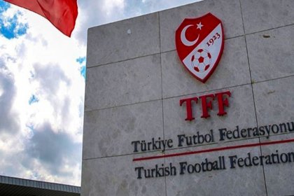 TFF yayın hakkı sözleşmesi imza hakkı Saran ile TRT'ye geçti