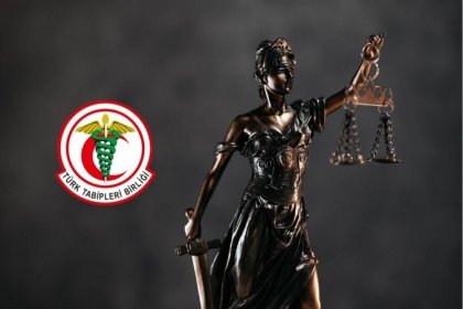 TTB, Güvenlik soruşturması ve arşiv araştırması yapılmasına dair yönetmelik’in iptali için Danıştay’da dava açtı