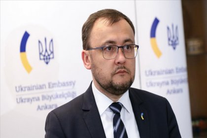 Ukrayna Ankara Büyükelçisi: Bu savaşı kazanacağımıza inanıyoruz