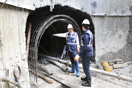 Üsküdar’da atık sular artık denize akmayacak!