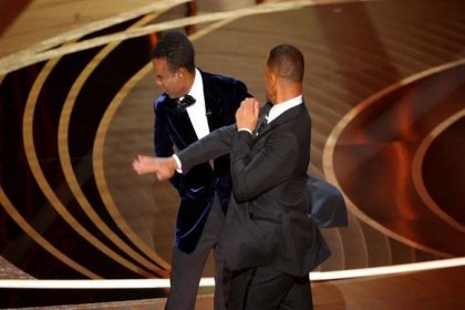 Will Smith Oscar töreninde Chris Rock'a tokat attı, En İyi Film Ödülü Coda'nın oldu