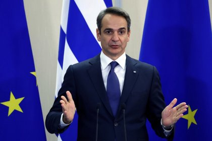 Yunanistan Başbakanı Kiryakos Miçotakis'ten Türkiye açıklaması