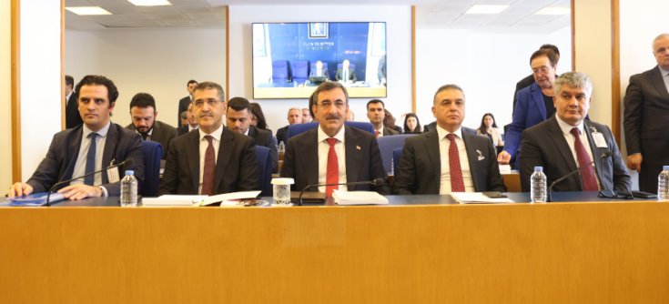 12. Kalkınma Planı TBMM Plan ve Bütçe komisyonunda kabul edildi