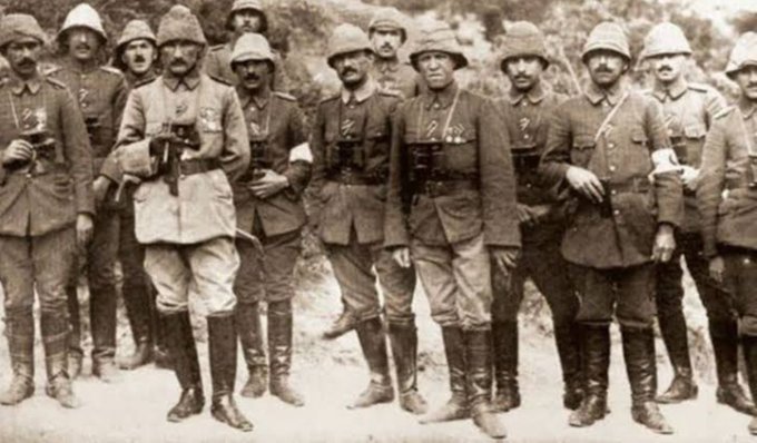18 Mart Çanakkale Zaferi'nin 108. yıl dönümü