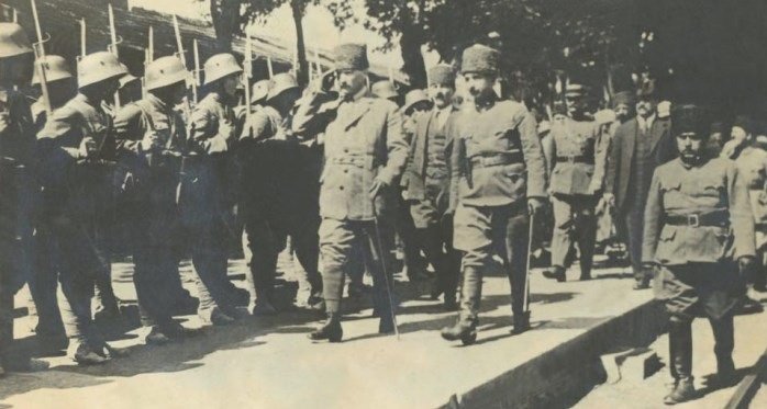 2. İnönü Zaferi'nin 102. yıl dönümü 2. İnönü Zaferi'nin 102. yıl dönümü