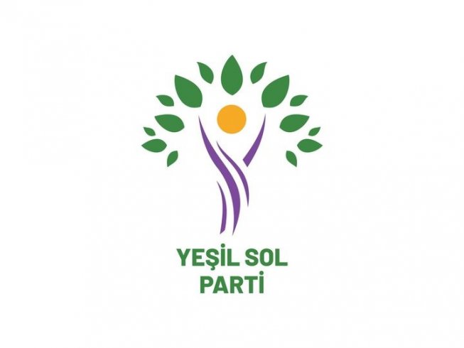 4.Olağan Büyük Kongresini 15 Ekim'de yapacak olan Yeşil Sol Parti, adını değiştirdi 4.Olağan Büyük Kongresini 15 Ekim'de yapacak olan Yeşil Sol Parti, adını değiştirdi
