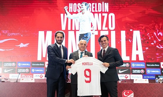 A Milli Takım'da Vincenzo Montella Dönemi