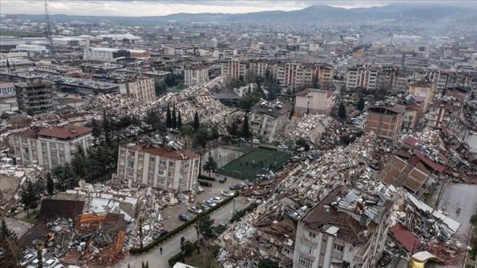 AFAD açıkladı; Kahramanmaraş depreminin 24. gününde ölü sayısı 45.089 oldu