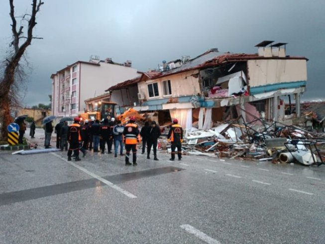 AFAD; Kahramanmaraş-Pazarcık’ta meydana gelen depremde 2316 kişi hayatını kaybetti, 13293 kişi yaralandı