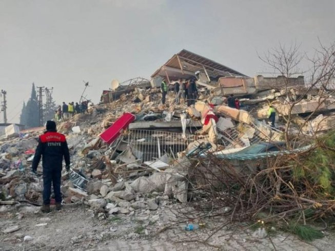 AFAD'dan 2. gününde Malatya depremi açıklaması
