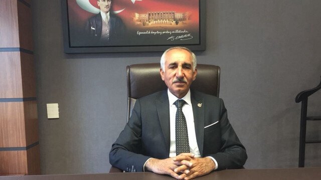 AKP Adıyaman Milletvekili Yakup Taş ve ailesi enkaz altında