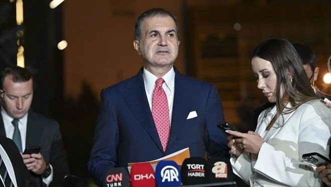 AKP'de yeni MYK belli oldu; MYK'da yer alan 18 üyeden 14'ü görevine devam edecek