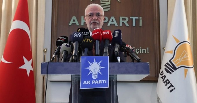 AKP'den alacakların yeniden yapılandırılması teklifi hakkında açıklama AKP'den alacakların yeniden yapılandırılması teklifi hakkında açıklama