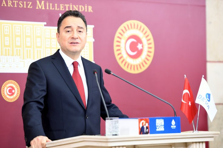 Ali Babacan, Batı hükümetlerini hukuka ve insanlığa davet etti