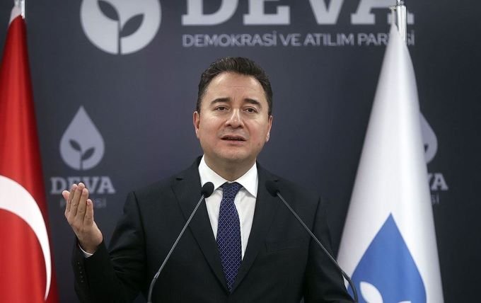 Ali Babacan DEVA Partisinin 14 Mayıs YSK listesini paylaştı