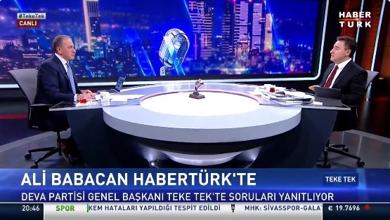 Ali Babacan; 'Sadullah bey üzerinden CHP yıpratılmaya çalışıldı' Ali Babacan; 'Sadullah bey üzerinden CHP yıpratılmaya çalışıldı'