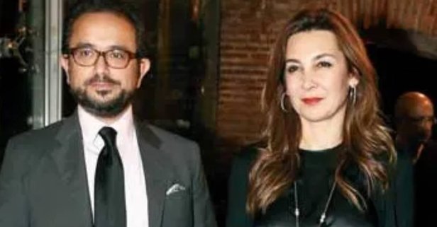 Ali Sabancı ve eşi Vuslat Doğan Sabancı Yunan adaları tatilinde kaza geçirdi Ali Sabancı ve eşi Vuslat Doğan Sabancı Yunan adaları tatilinde kaza geçirdi
