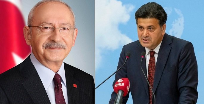 Avukat Celal Çelik; Kemal Kılıçdaroğlu'na, ahlaksızca hakaretler savuran Ahmet Sonuç (Jahrein) isimli şahıs hakkında gereğini yapacağımızı söylemiştik. Sözümüzü tuttuk!