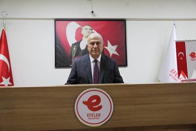 Aydın Efeler Belediye Başkanı Mehmet Fatih Atay, CHP’den istifa etti