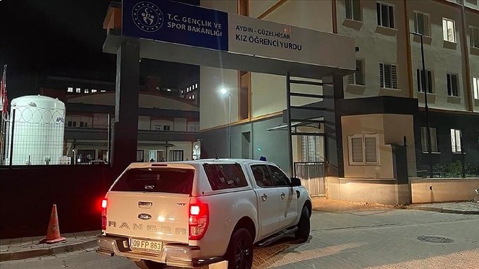 Aydın'da Kız Öğrenci Yurdu'nda arızalanan asansör düştü, olayda 1 öğrenci hayatını kaybetti