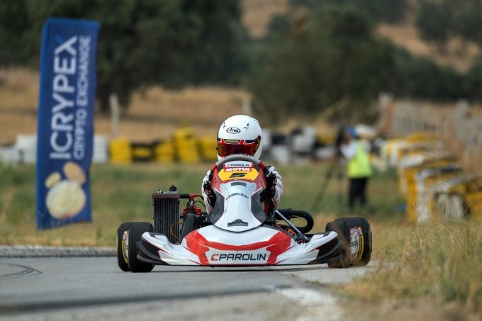 Ayşe Çebi, MOTUL 2023 Türkiye Karting Şampiyonası 4.yarışında junior genel klasman ve junior kadınlar kategorisinde birinci bitirdi