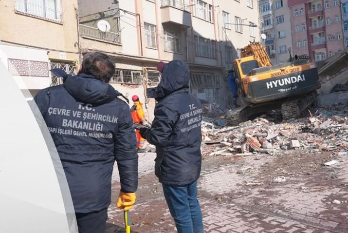 Bakanlık açıkladı; 61 bin 722 binada yer alan 263 bin 800 bağımsız birimin acil yıkılması gerekiyor! Bakanlık açıkladı; 61 bin 722 binada yer alan 263 bin 800 bağımsız birimin acil yıkılması gerekiyor!