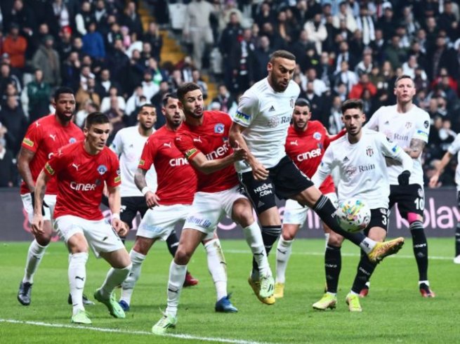 Beşiktaş 2-1 Kasımpaşa