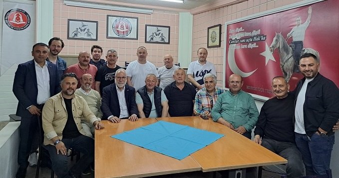 Beykoz Alperenler Derneğinden, Kılıçdaroğlu'na destek açıklaması Beykoz Alperenler Derneğinden, Kılıçdaroğlu'na destek açıklaması