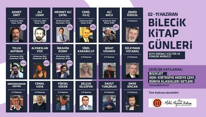 Bilecik Belediyesi Kitap Kafe 11 Haziran'da okuyuculara kapılarını açıyor