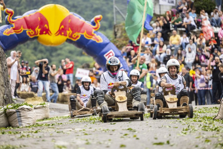 Bir Yarış Klasiği Red Bull Formulaz Pazar günü düzenlenecek