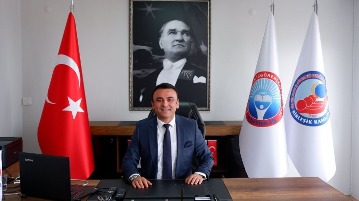 Birleşik Kamu-İş Konfederasyonu İstanbul İl Başkanı: Kamu emekçisinin insani koşullarda yaşatmaya yetecek ücret zammı bekliyoruz! Birleşik Kamu-İş Konfederasyonu İstanbul İl Başkanı: Kamu emekçisinin insani koşullarda yaşatmaya yetecek ücret zammı bekliyoruz!