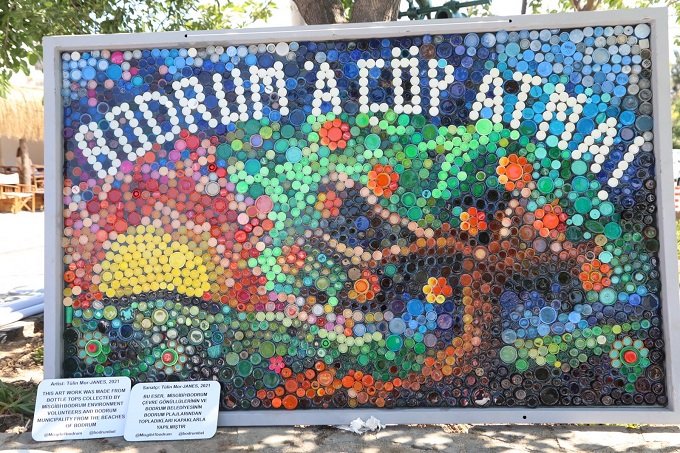 Bodrum Belediyesi'nden '5 Haziran Dünya Çevre Günü' etkinlikleri Bodrum Belediyesi'nden '5 Haziran Dünya Çevre Günü' etkinlikleri