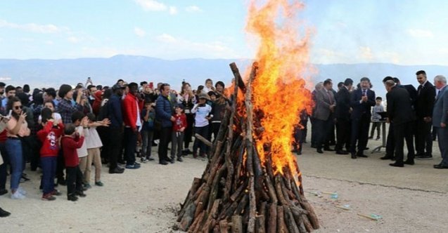 Bugün Nevruz Bayramı