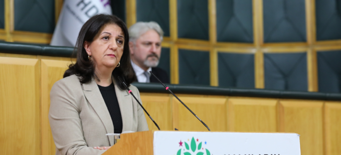 Buldan’dan Erdoğan’a: Cumhurbaşkanı olamayacaksın; halk sizi sandıkta sıfırlayacak! Buldan’dan Erdoğan’a: Cumhurbaşkanı olamayacaksın; halk sizi sandıkta sıfırlayacak!