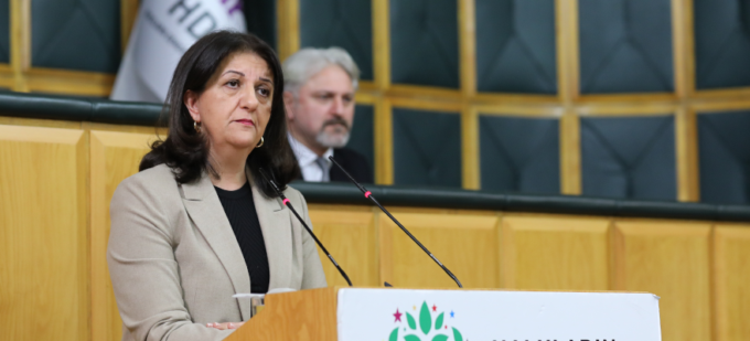 Buldan’dan Erdoğan’a: Cumhurbaşkanı olamayacaksın; halk sizi sandıkta sıfırlayacak!