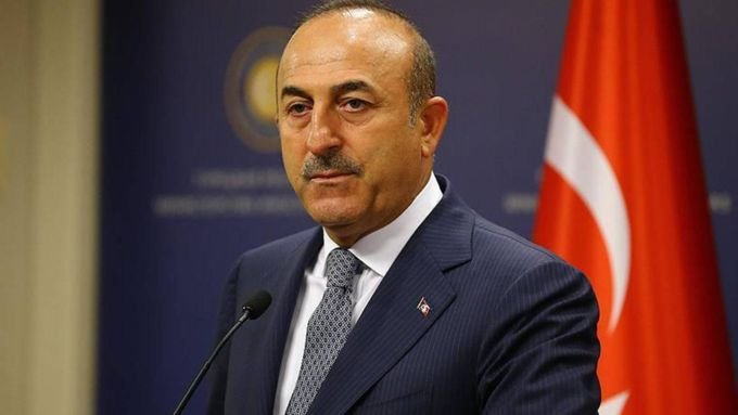 Çavuşoğlu: PKK/YPG, İsveç'in NATO üyeliği yoluna mayınları döşüyor Çavuşoğlu: PKK/YPG, İsveç'in NATO üyeliği yoluna mayınları döşüyor