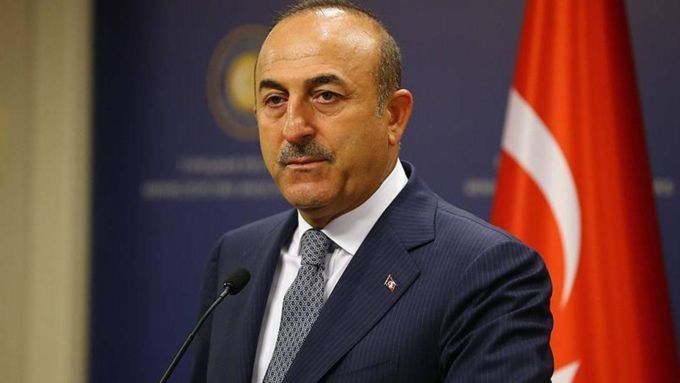 Çavuşoğlu: PKK/YPG, İsveç'in NATO üyeliği yoluna mayınları döşüyor