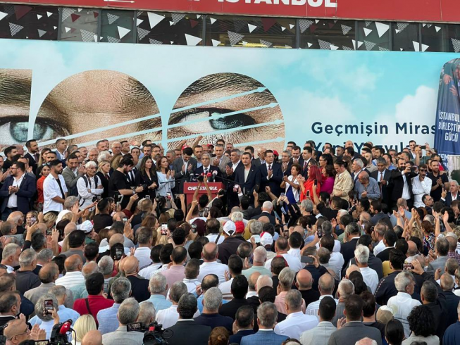 Cemal Canpolat, CHP İstanbul il başkanlığı adaylığını açıkladı; 'İstanbul’u alacağız, Türkiye’yi alacağız, Cumhurbaşkanlığı’nı alacağız' Cemal Canpolat, CHP İstanbul il başkanlığı adaylığını açıkladı; 'İstanbul’u alacağız, Türkiye’yi alacağız, Cumhurbaşkanlığı’nı alacağız'