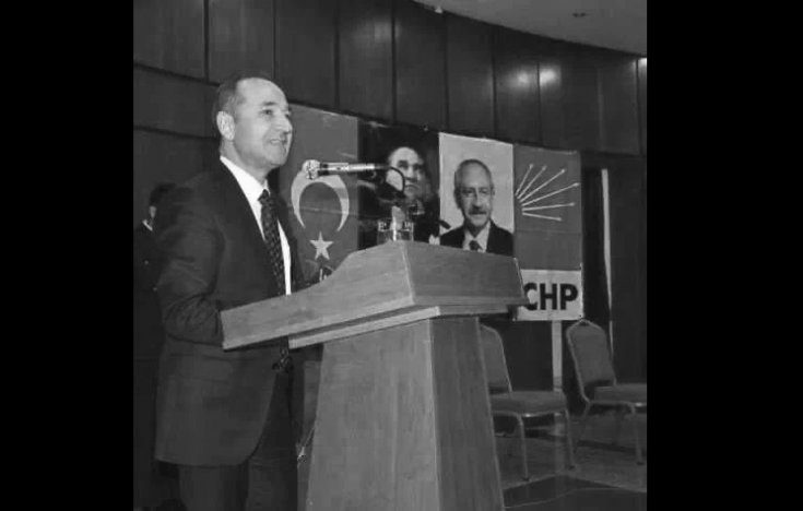 CHP Etimesgut kongresinde yarışan başkan adayı Faruk Özdemir, kalp krizi geçirerek hayatını kaybetti