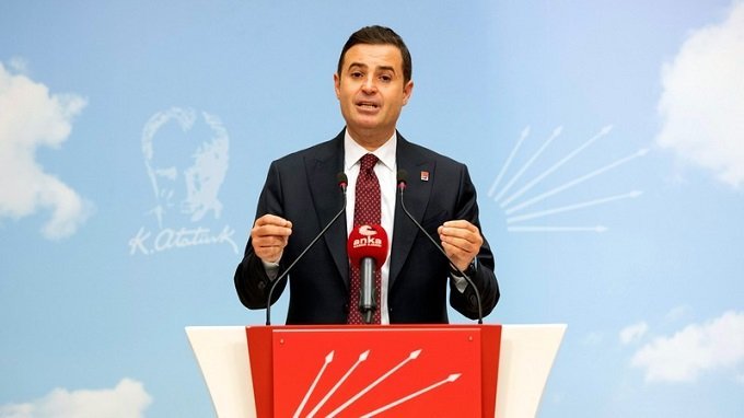 CHP Genel Başkan Yardımcısı Ahmet Akın; Maden kazaları ülkemizin kaderi değil, iktidarın siyasi tercihidir!
