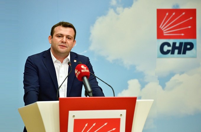 CHP Genel Başkan Yardımcısı Hasan Efe Uyar; 'Sarayın günlük harcaması 13 milyon; emekçinin günlüğü 447 TL'