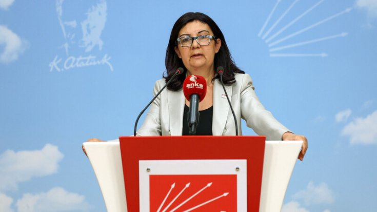 CHP Genel Başkan Yardımcısı Lale Karabıyık'tan, Devlet sorumluluğundaki çocukların bir dernek tarafından kampa götürülmesi hakkında açıklama CHP Genel Başkan Yardımcısı Lale Karabıyık'tan, Devlet sorumluluğundaki çocukların bir dernek tarafından kampa götürülmesi hakkında açıklama