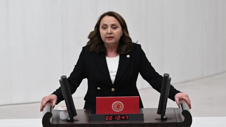 CHP Genel Başkan Yardımcısı Semra Dinçer; Kentler afetlere karşı dirençli olacak şekilde planlanmalı CHP Genel Başkan Yardımcısı Semra Dinçer; Kentler afetlere karşı dirençli olacak şekilde planlanmalı
