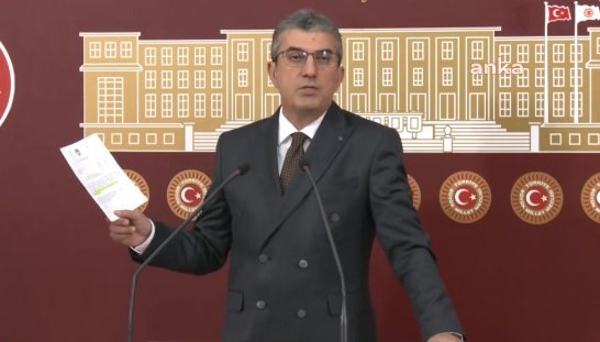 CHP Grup Başkanvekili Gökhan Günaydın TBBM'de resmi gazetede yayımlanan atamaları değerlendirdi; 'Soylu'nun İçişleri Bakanlığı hafızasından silinmesi adına atılmış bir adımdır' CHP Grup Başkanvekili Gökhan Günaydın TBBM'de resmi gazetede yayımlanan atamaları değerlendirdi; 'Soylu'nun İçişleri Bakanlığı hafızasından silinmesi adına atılmış bir adımdır'
