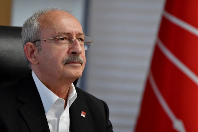 CHP MYK 16 Ekim Pazartesi Kılıçdaroğlu başkanlığında toplanacak